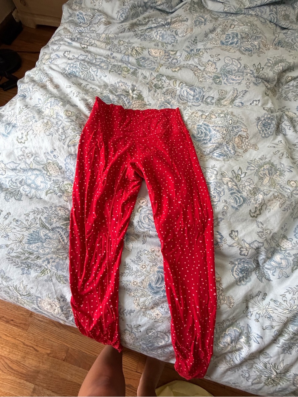Lululemon align heart leggings